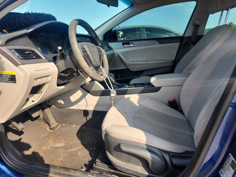 Продаж на аукціоні авто 2017 Hyundai Sonata, vin: 5NPE24AF8HH531746, номер лоту: 63799596