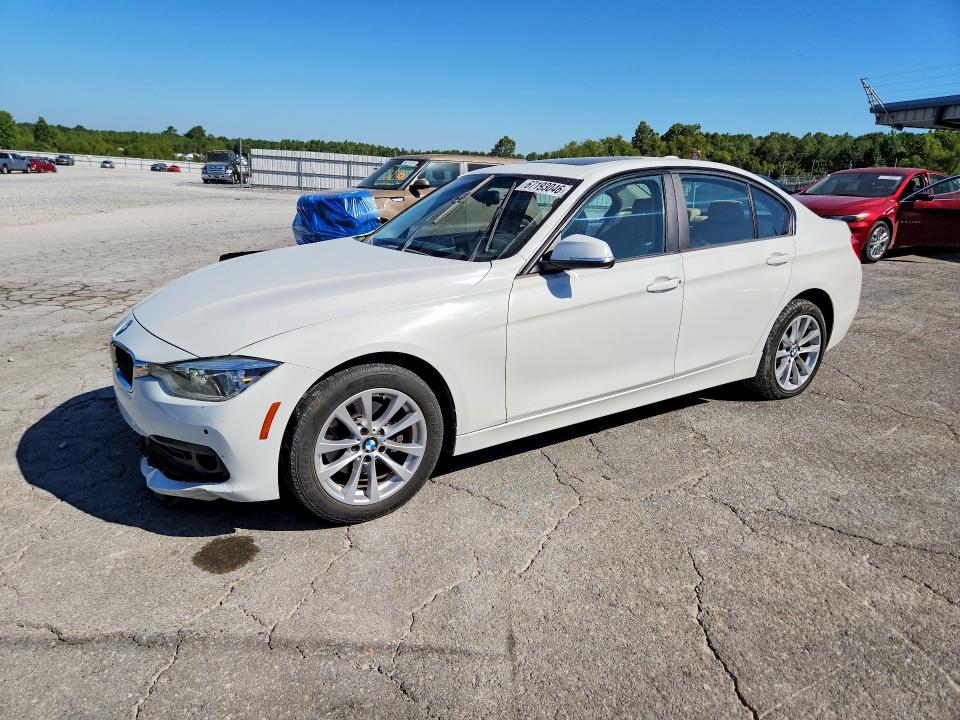 Aukcja sprzedaży 2018 Bmw 320, vin: WBA8A9C56JAH12066, numer aukcji: 67193046