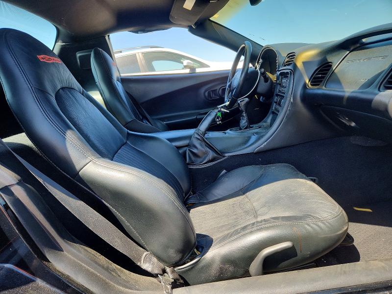 58331846 :رقم المزاد ، 1G1YY12S535101292 vin ، 2003 Chevrolet Corvette مزاد بيع