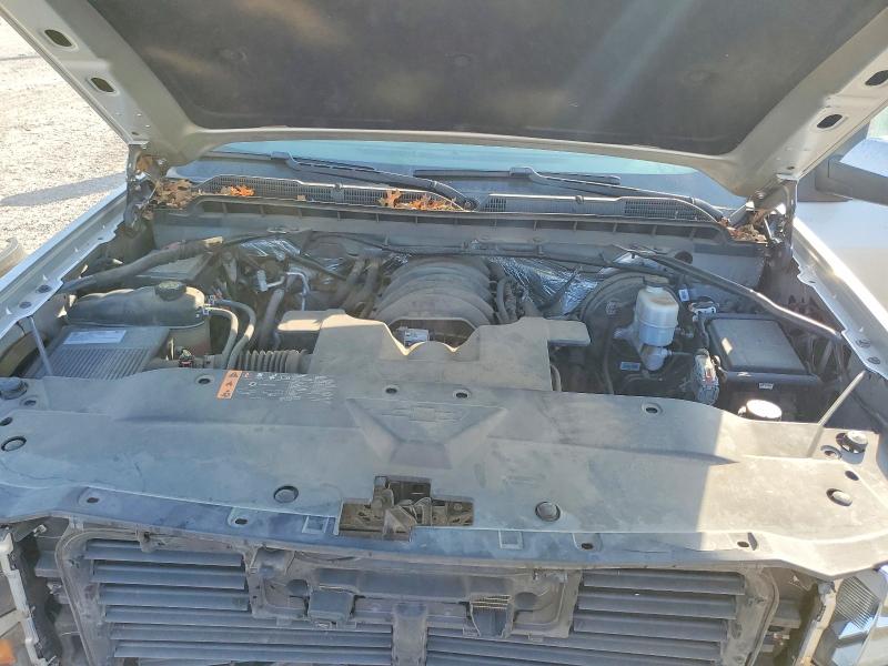Aukcja sprzedaży 2017 Chevrolet Silverado, vin: 3GCUKRECXHG441810, numer aukcji: 66051066