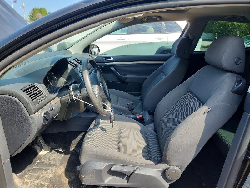 64564766 :رقم المزاد ، WVWBA71KX9W013105 vin ، 2009 Volkswagen Rabbit مزاد بيع