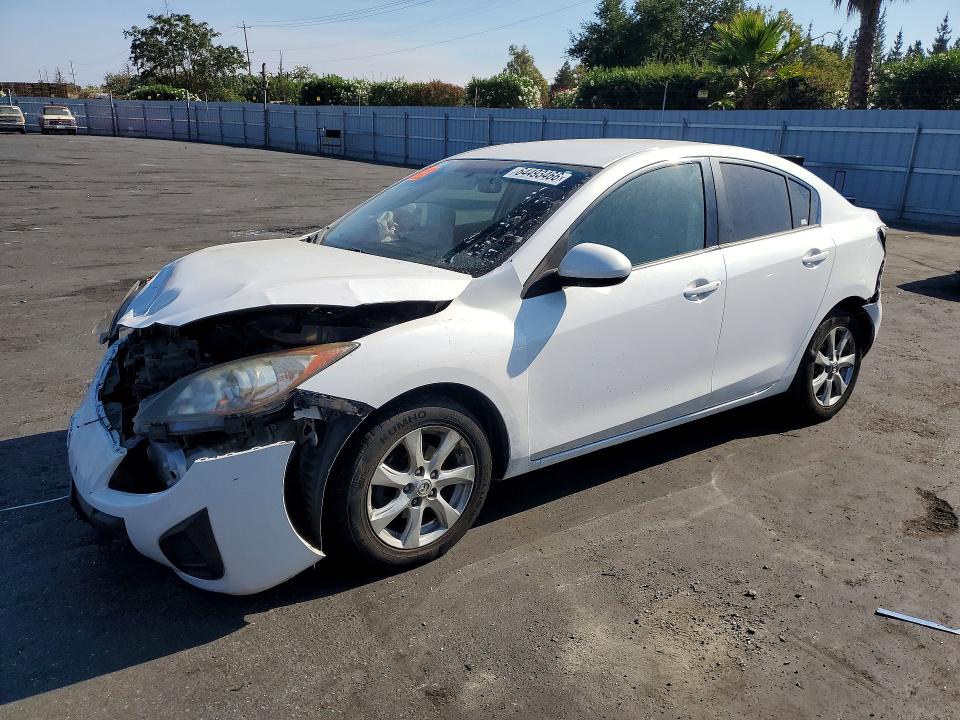 Продажа на аукционе авто 2010 Mazda 3, vin: JM1BL1SG8A1243518, номер лота: 64493466