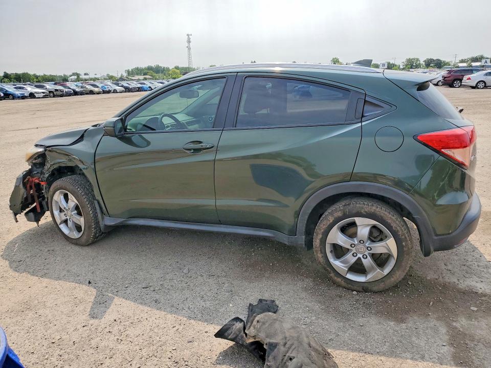 Aukcja sprzedaży 2016 Honda Hr-v, vin: 3CZRU6H70GM109060, numer aukcji: 62771756