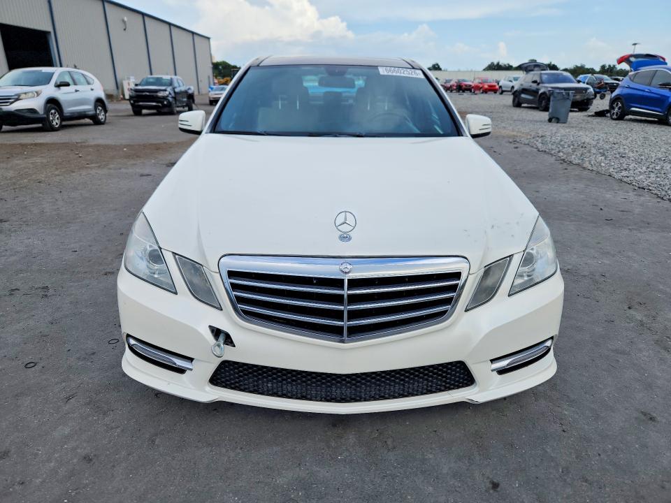 Продажа на аукционе авто 2013 Mercedes-benz E, vin: WDDHF5KB5DA759827, номер лота: 66602526