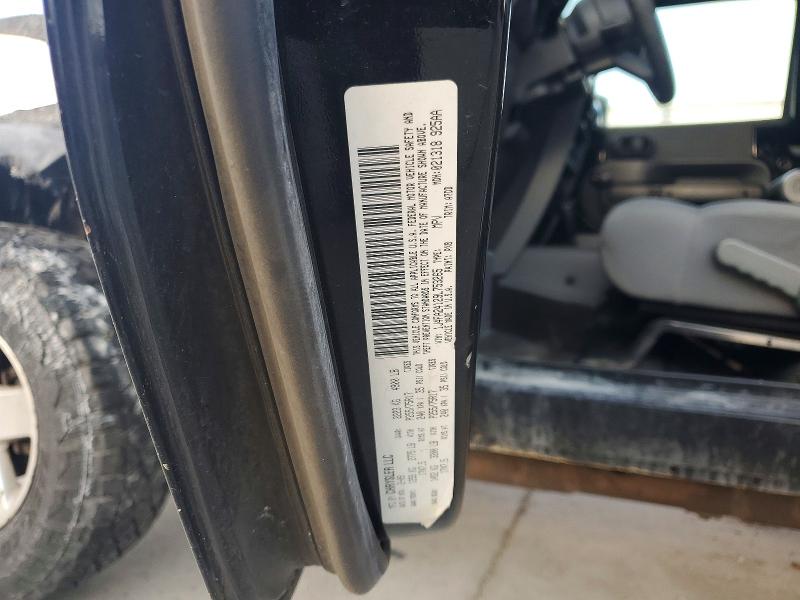 Aukcja sprzedaży 2009 Jeep Wrangler, vin: 1J4FA24129L753265, numer aukcji: 64666576