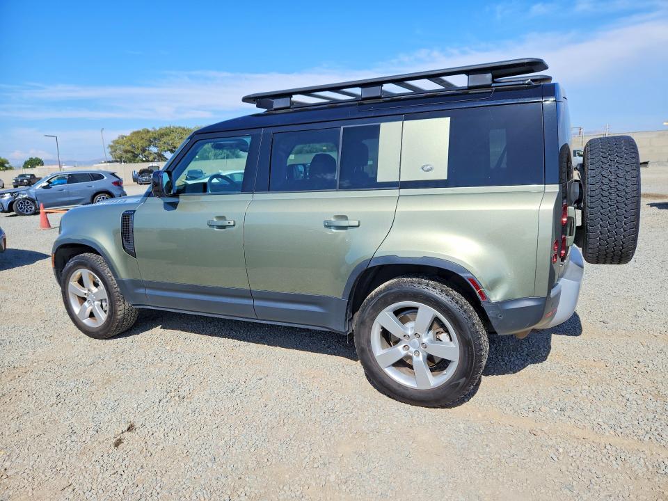 65669656 :رقم المزاد ، SALE1EEUXL2015862 vin ، 2020 Land Rover Defender مزاد بيع