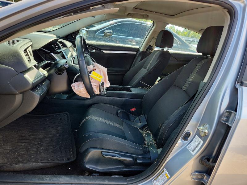 63220286 :رقم المزاد ، 2HGFC1F43HH106677 vin ، 2017 Honda Civic مزاد بيع