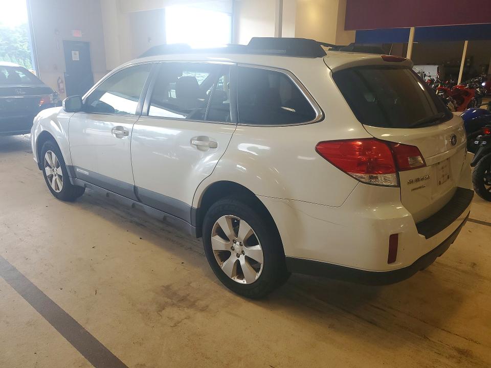 Продаж на аукціоні авто 2011 Subaru Outback, vin: 4S4BRBKC6B3312323, номер лоту: 62288216