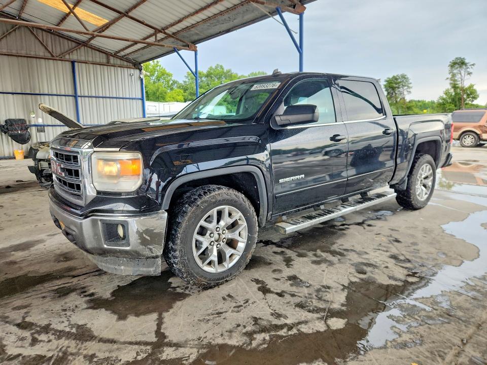 Продажа на аукционе авто 2014 Gmc Sierra, vin: 3GTU2UEC1EG317472, номер лота: 63993276