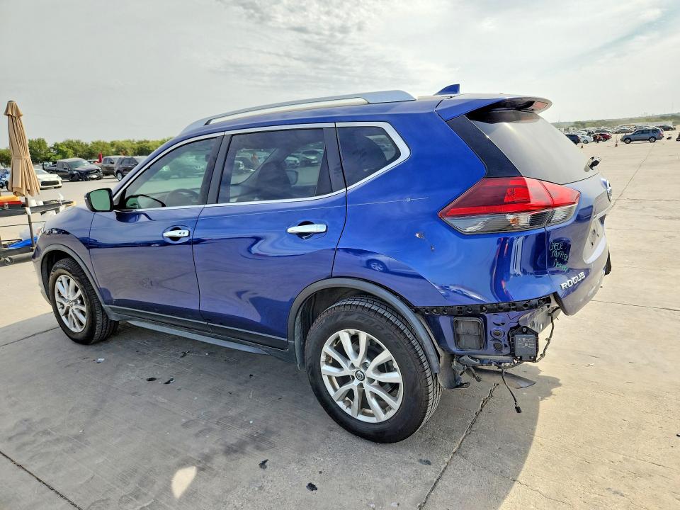 Aukcja sprzedaży 2020 Nissan Rogue, vin: JN8AT2MT2LW031185, numer aukcji: 66090336