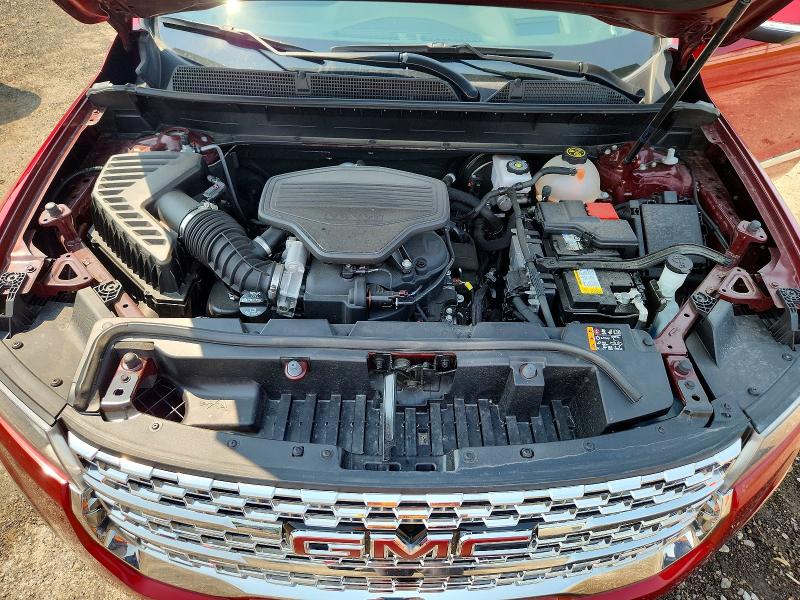 64656386 :رقم المزاد ، 1GKKNXLSXMZ145276 vin ، 2021 Gmc Acadia مزاد بيع