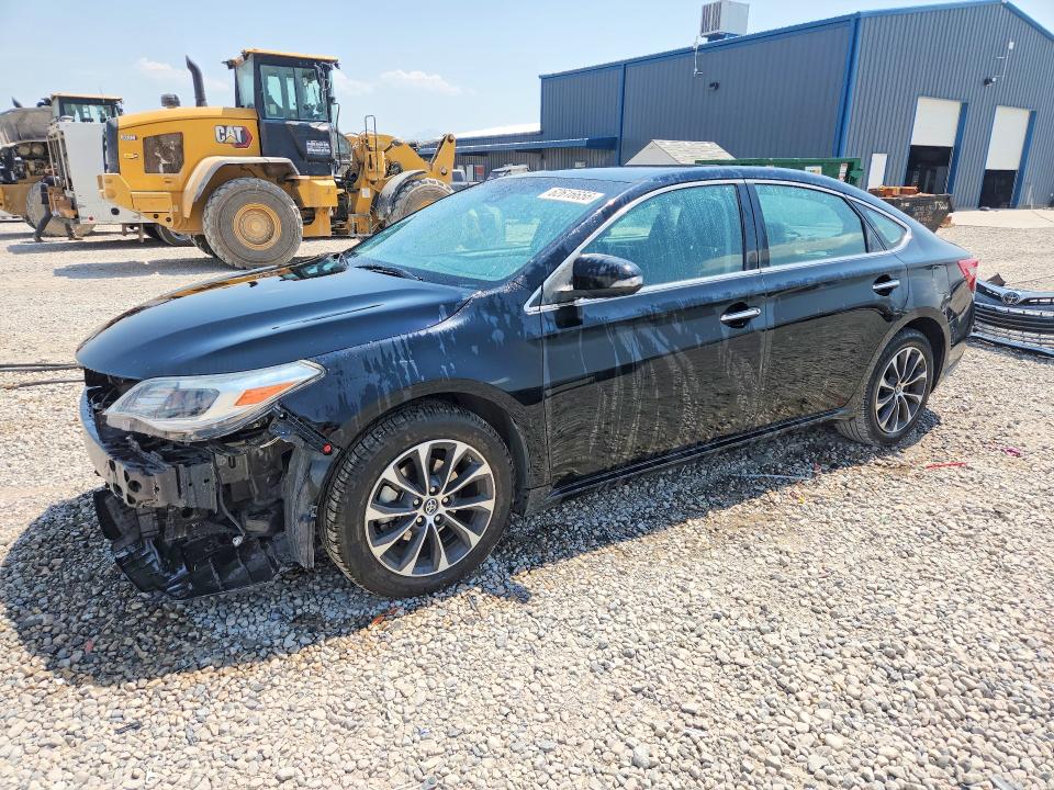 2017 Toyota Avalon მანქანა იყიდება აუქციონზე, vin: 4T1BK1EB3HU260959, აუქციონის ნომერი: 62616656