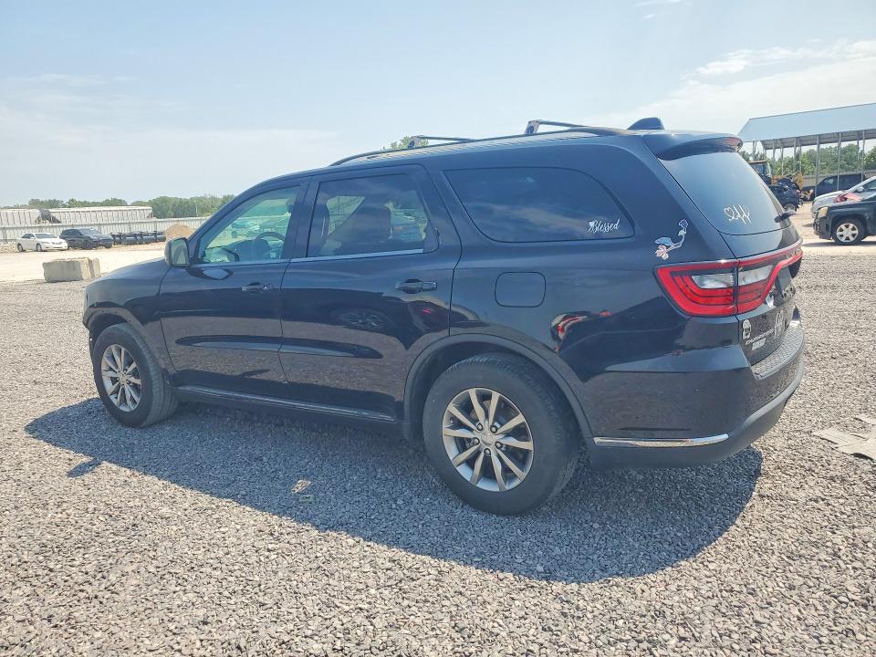Продажа на аукционе авто 2017 Dodge Durango, vin: 1C4RDHAG3HC724510, номер лота: 64596216