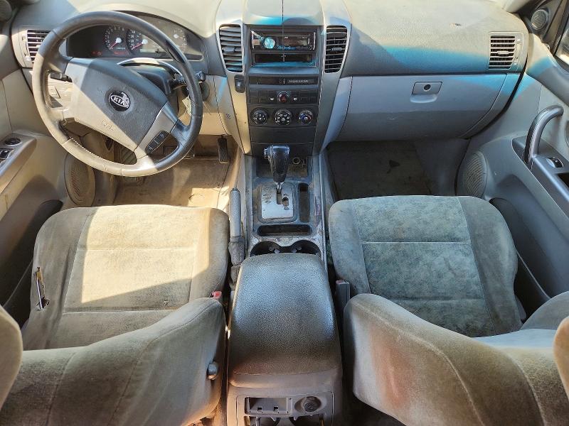 Aukcja sprzedaży 2006 Kia Sorento, vin: KNDJD733665514003, numer aukcji: 63443406