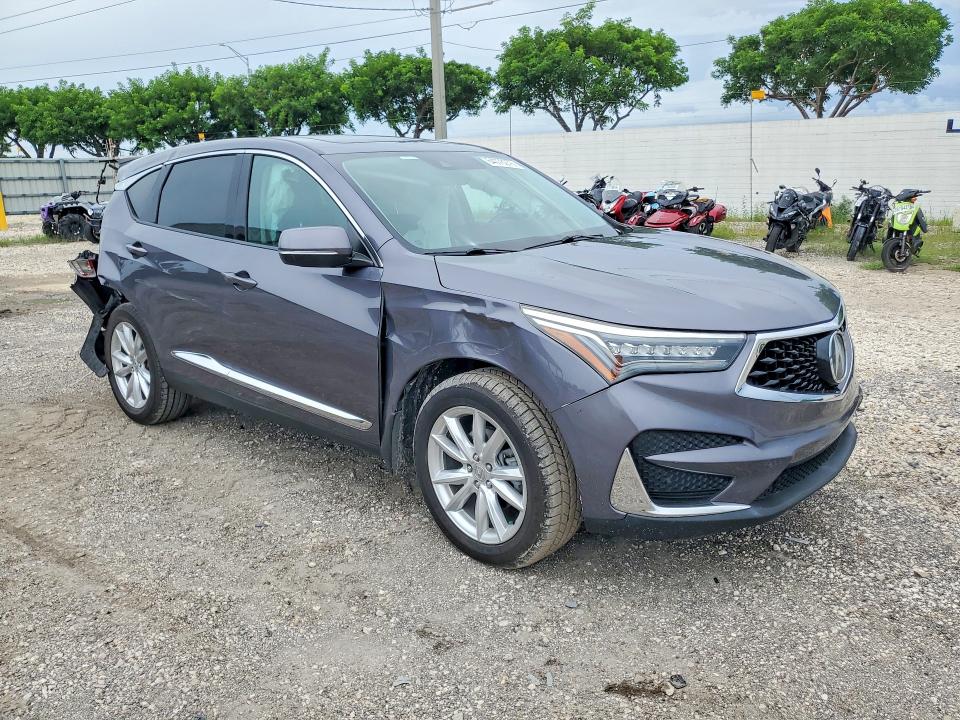 2021 Acura Rdx მანქანა იყიდება აუქციონზე, vin: 5J8TC1H37ML001595, აუქციონის ნომერი: 64078276