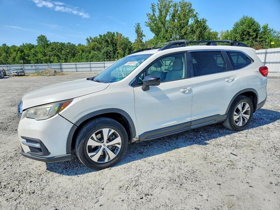 Продажа на аукционе авто 2019 Subaru Ascent, vin: 4S4WMAFD5K3454627, номер лота: 65302816