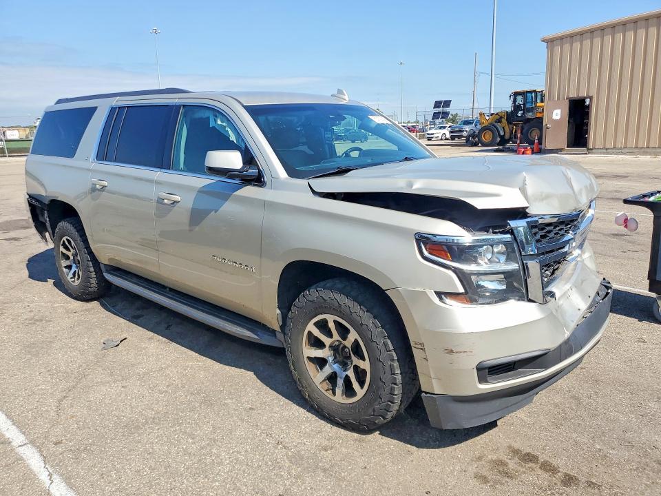 Продаж на аукціоні авто 2017 Chevrolet Suburban, vin: 1GNSKHKCXHR205381, номер лоту: 50777426