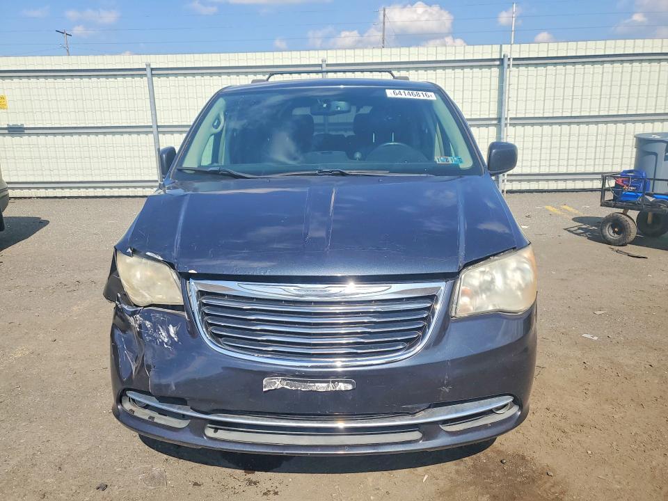 64146816 :رقم المزاد ، 2C4RC1BG2ER403733 vin ، 2014 Chrysler Town & Country مزاد بيع