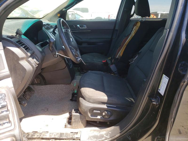 Продажа на аукционе авто 2015 Ford Explorer, vin: 1FM5K8ARXFGB13574, номер лота: 64966256