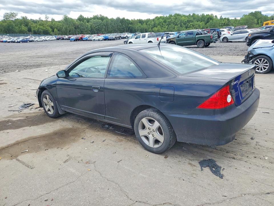 Продажа на аукционе авто 2005 Honda Civic, vin: 1HGEM22015L014080, номер лота: 63519386