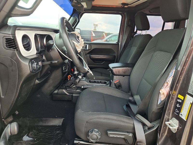 Aukcja sprzedaży 2023 Jeep Wrangler, vin: 1C4HJXDG4PW510083, numer aukcji: 65736536