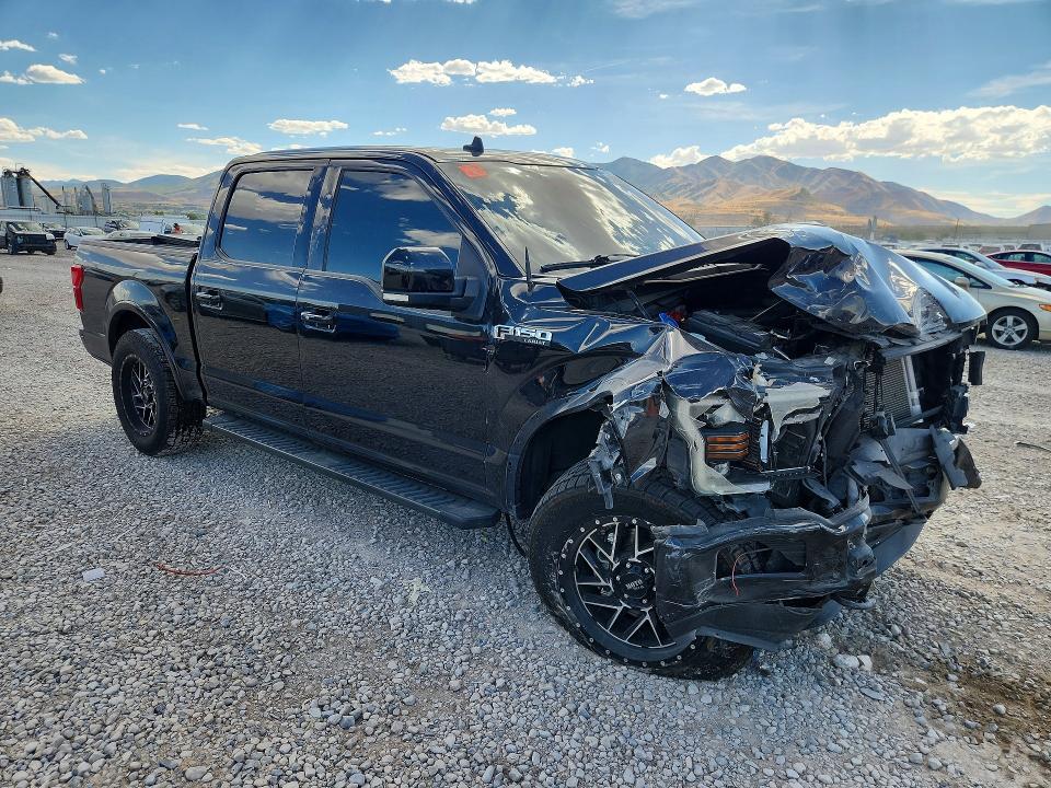 Продажа на аукционе авто 2020 Ford F150, vin: 1FTEW1E47LKF47099, номер лота: 65660056
