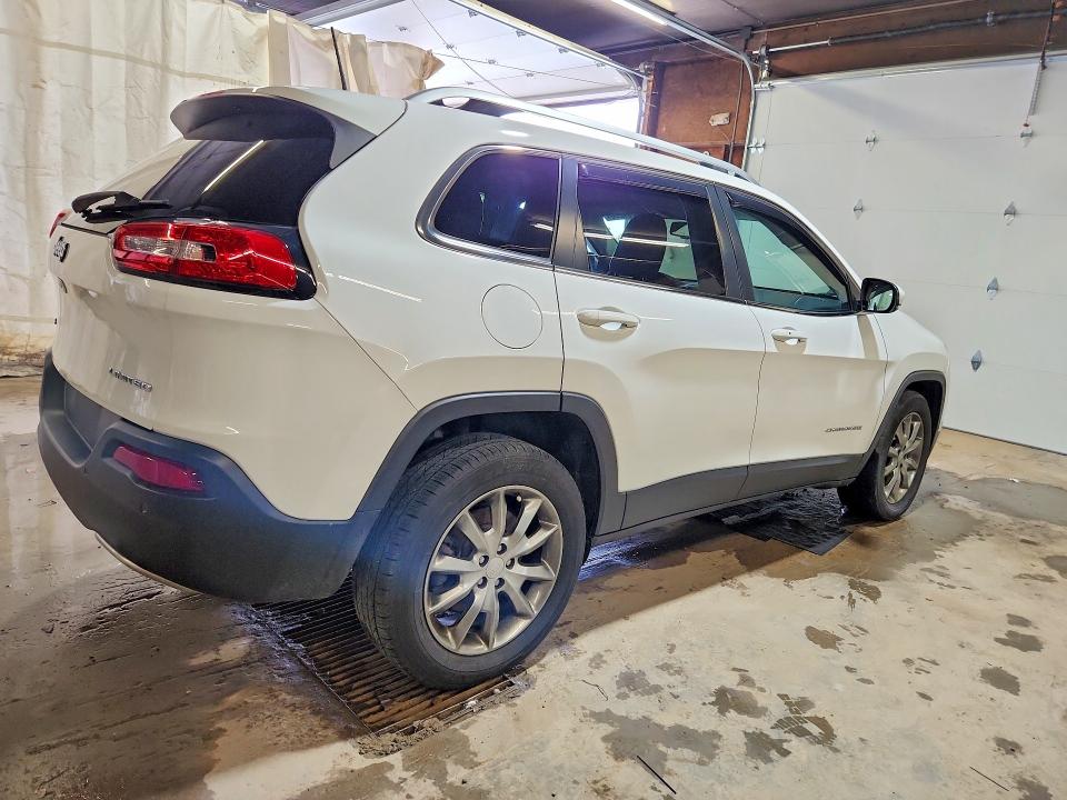 2018 Jeep Cherokee მანქანა იყიდება აუქციონზე, vin: 1C4PJMDBXJD582164, აუქციონის ნომერი: 66254236