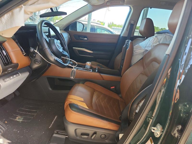 Продажа на аукционе авто 2023 Nissan Pathfinder, vin: 5N1DR3DGXPC229810, номер лота: 64970656