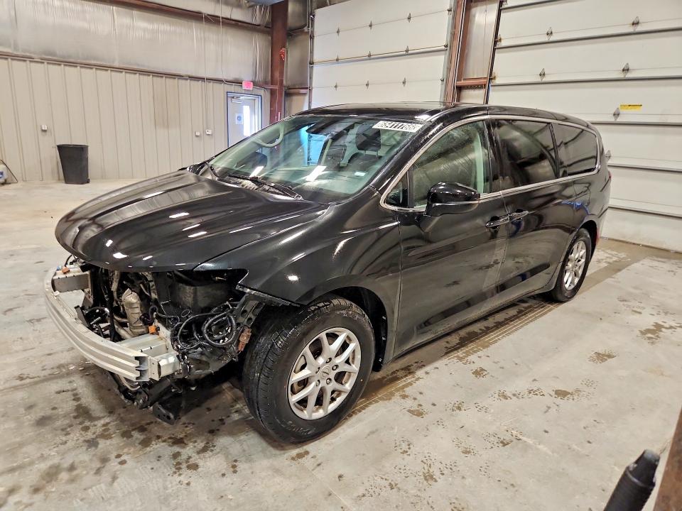Продаж на аукціоні авто 2023 Chrysler Pacifica, vin: 2C4RC1BG5PR627310, номер лоту: 65411766