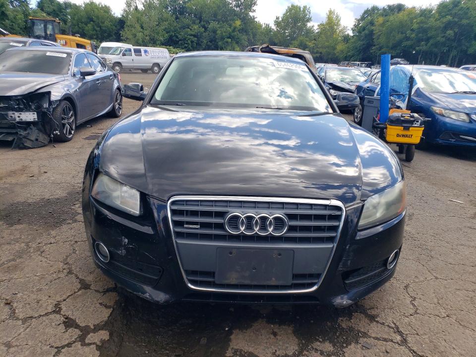 65462906 :رقم المزاد ، WAUCFAFR1AA052284 vin ، 2010 Audi A5 مزاد بيع