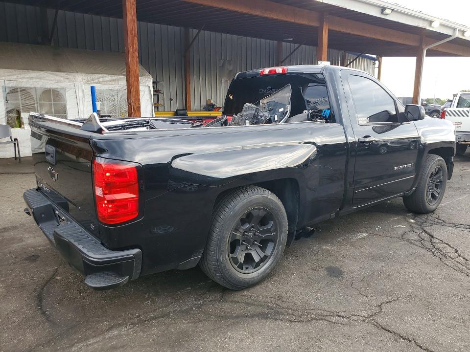 Aukcja sprzedaży 2017 Chevrolet Silverado, vin: 1GCNCREC1HZ126718, numer aukcji: 64447726