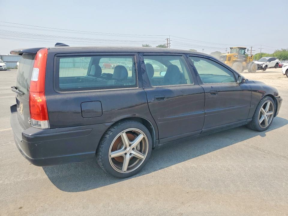 2006 Volvo V70 მანქანა იყიდება აუქციონზე, vin: YV1SJ527762570596, აუქციონის ნომერი: 64676886