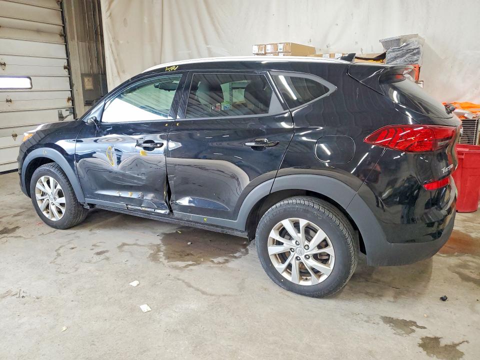 Продаж на аукціоні авто 2021 Hyundai Tucson, vin: KM8J3CA40MU352245, номер лоту: 63377776