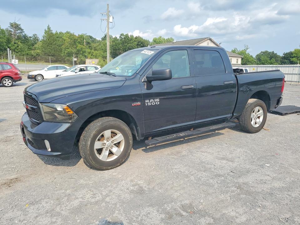 Продажа на аукционе авто 2017 Ram 1500, vin: 3C6RR7KT3HG793922, номер лота: 64921026