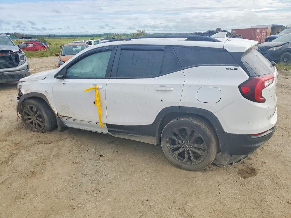 Продажа на аукционе авто 2022 Gmc Terrain, vin: 3GKALTEV2NL250887, номер лота: 63132206