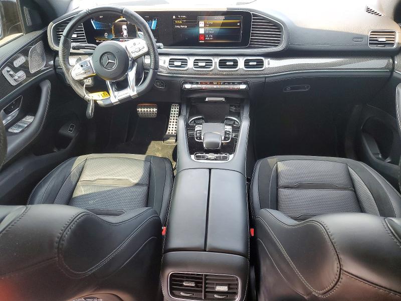 Продаж на аукціоні авто 2021 Mercedes-benz Gle Coupe, vin: 4JGFD6BB2MA506053, номер лоту: 63946376