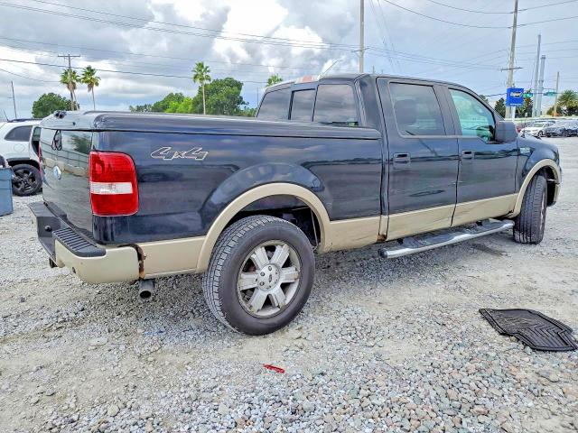 2007 Ford F150 მანქანა იყიდება აუქციონზე, vin: 1FTPW145X7FA92847, აუქციონის ნომერი: 65288346