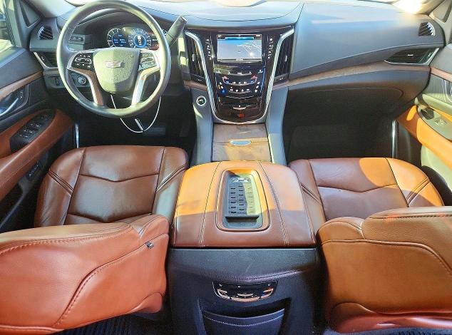 Продажа на аукционе авто 2017 Cadillac Escalade, vin: 1GYS4CKJ9HR352113, номер лота: 65410506