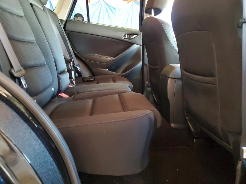 65523946 :رقم المزاد ، JM3KE4CY9G0818847 vin ، 2016 Mazda Cx-5 مزاد بيع