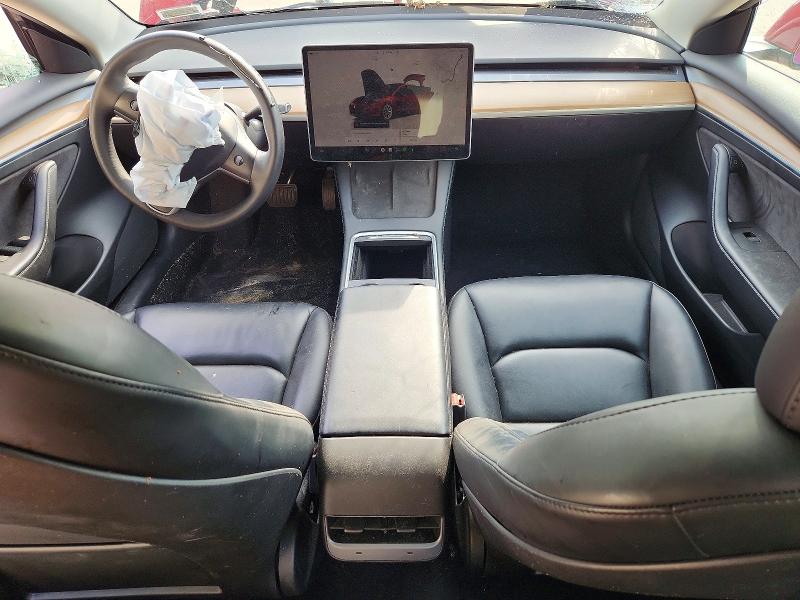 Aukcja sprzedaży 2023 Tesla Model 3, vin: 5YJ3E1EA2PF435295, numer aukcji: 63100826