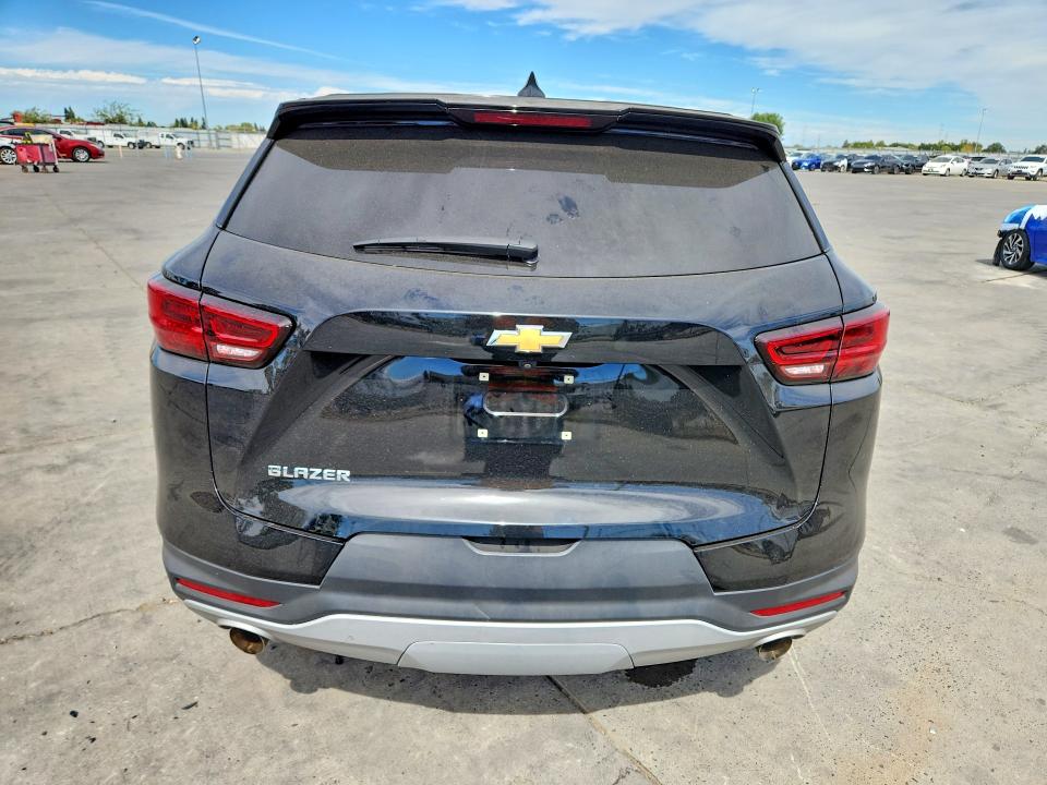 Aukcja sprzedaży 2025 Chevrolet Blazer, vin: 3GNKBCR46SS155939, numer aukcji: 66212086