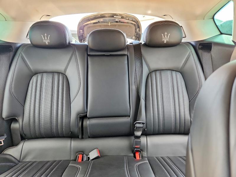 64884766 :رقم المزاد ، ZN661YULXHX228213 vin ، 2017 Maserati Levante مزاد بيع