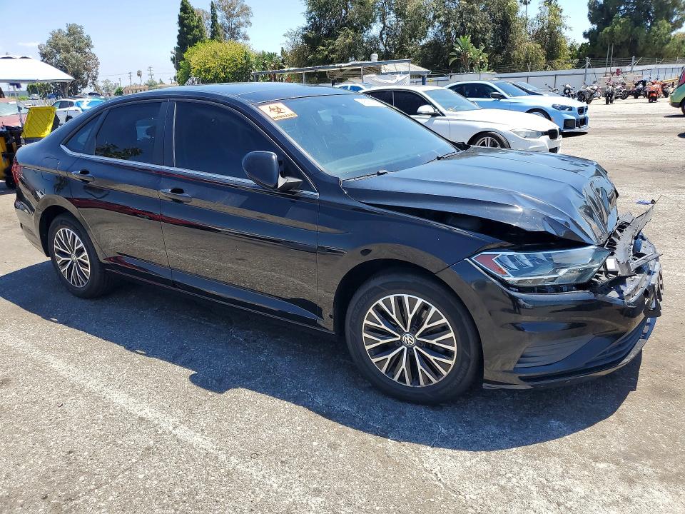 2019 Volkswagen Jetta მანქანა იყიდება აუქციონზე, vin: 3VWC57BU1KM029267, აუქციონის ნომერი: 65161596