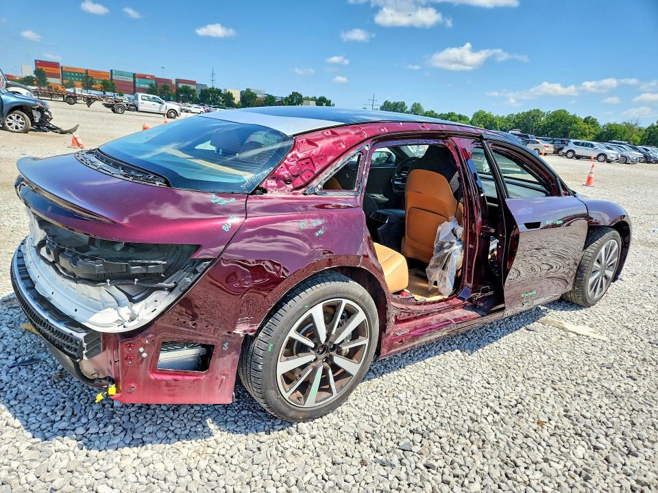 Aukcja sprzedaży 2022 Lucid Motors Air, vin: 50EA1GBA4NA002220, numer aukcji: 63569986