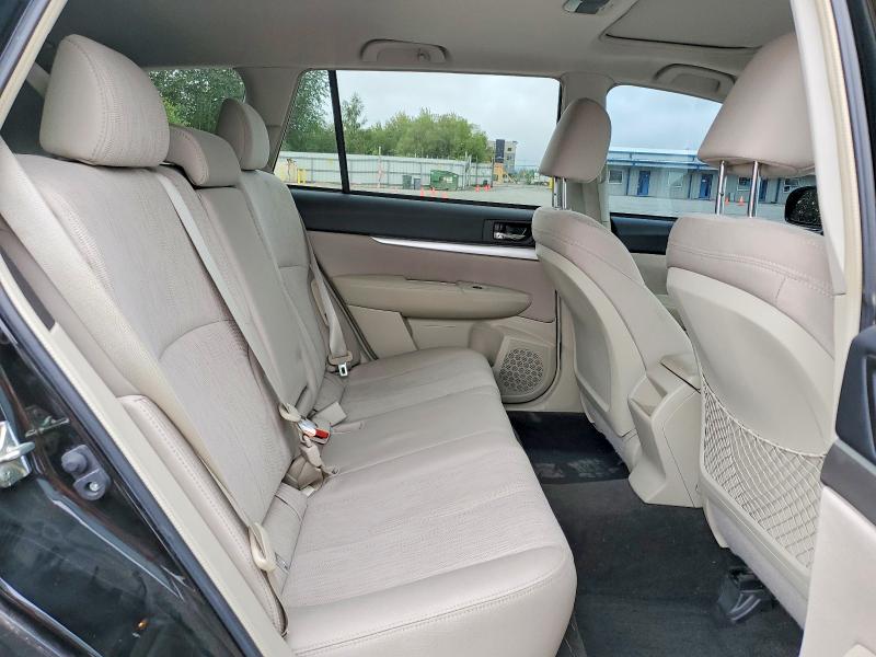 Продажа на аукционе авто 2014 Subaru Outback, vin: 4S4BRBDC5E3255372, номер лота: 65404886