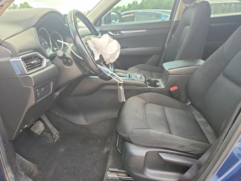 63846576 :رقم المزاد ، JM3KFABM3J1357446 vin ، 2018 Mazda Cx-5 مزاد بيع