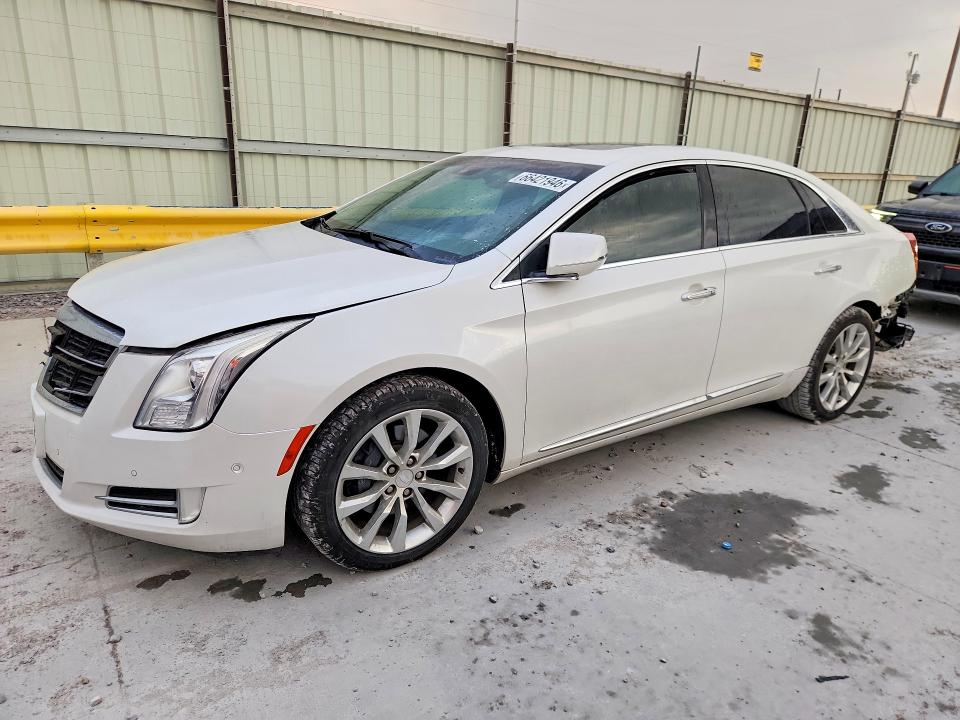 Продажа на аукционе авто 2016 Cadillac Xts, vin: 2G61M5S38G9191702, номер лота: 66421946
