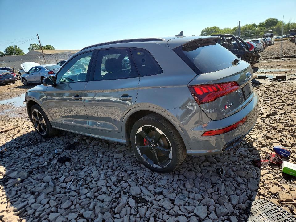 Aukcja sprzedaży 2020 Audi Sq5, vin: WA1B4AFY2L2092652, numer aukcji: 65088746