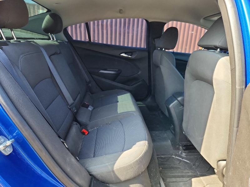 65506246 :رقم المزاد ، 1G1BE5SM4K7111497 vin ، 2019 Chevrolet Cruze مزاد بيع