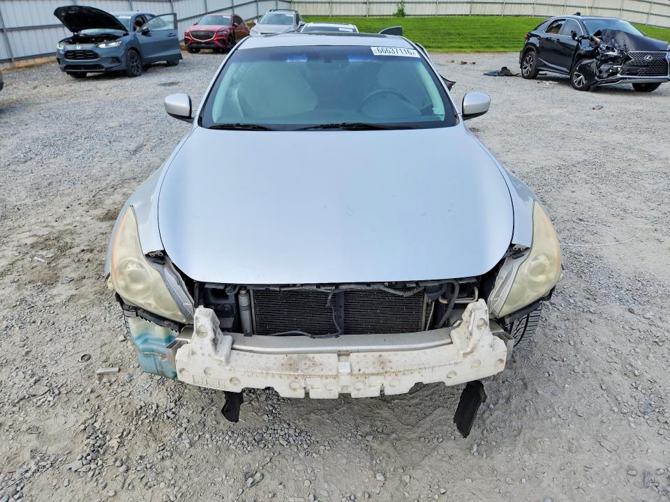 Продажа на аукционе авто 2009 Infiniti G37 Coupe, vin: JNKCV64E89M602771, номер лота: 66637116